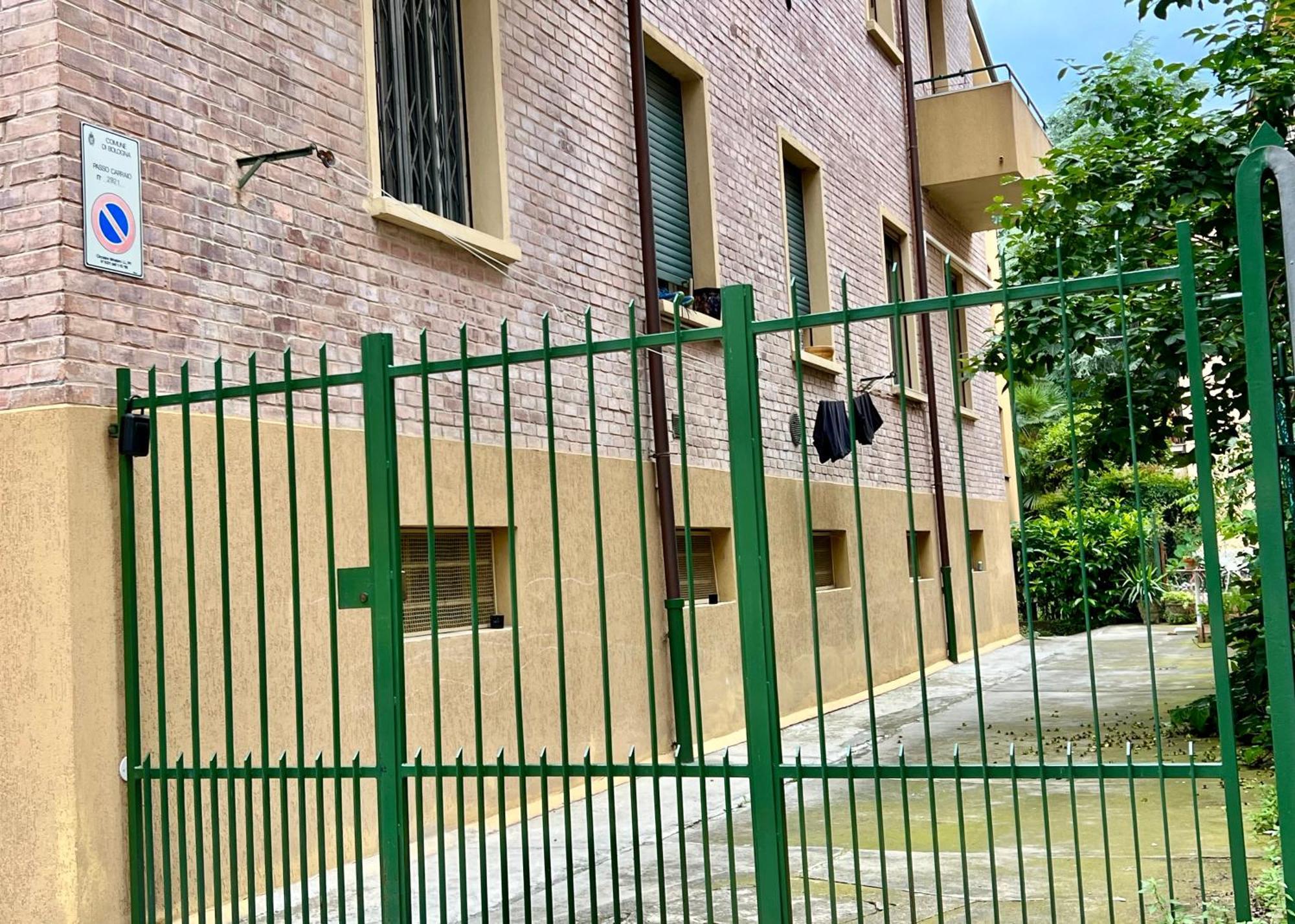 Charming Apartment Near Saragozza Bolonia Exterior foto