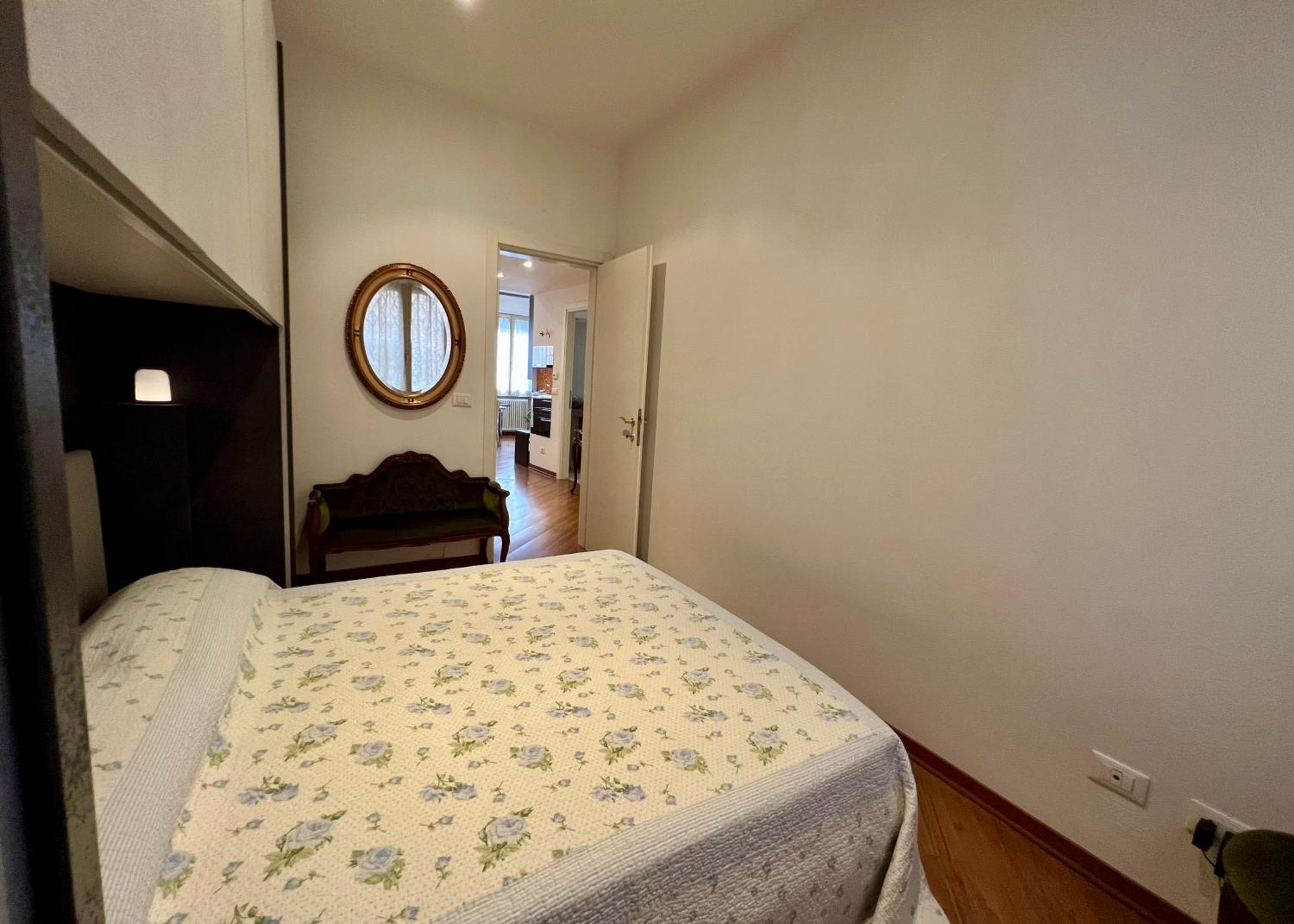 Charming Apartment Near Saragozza Bolonia Exterior foto