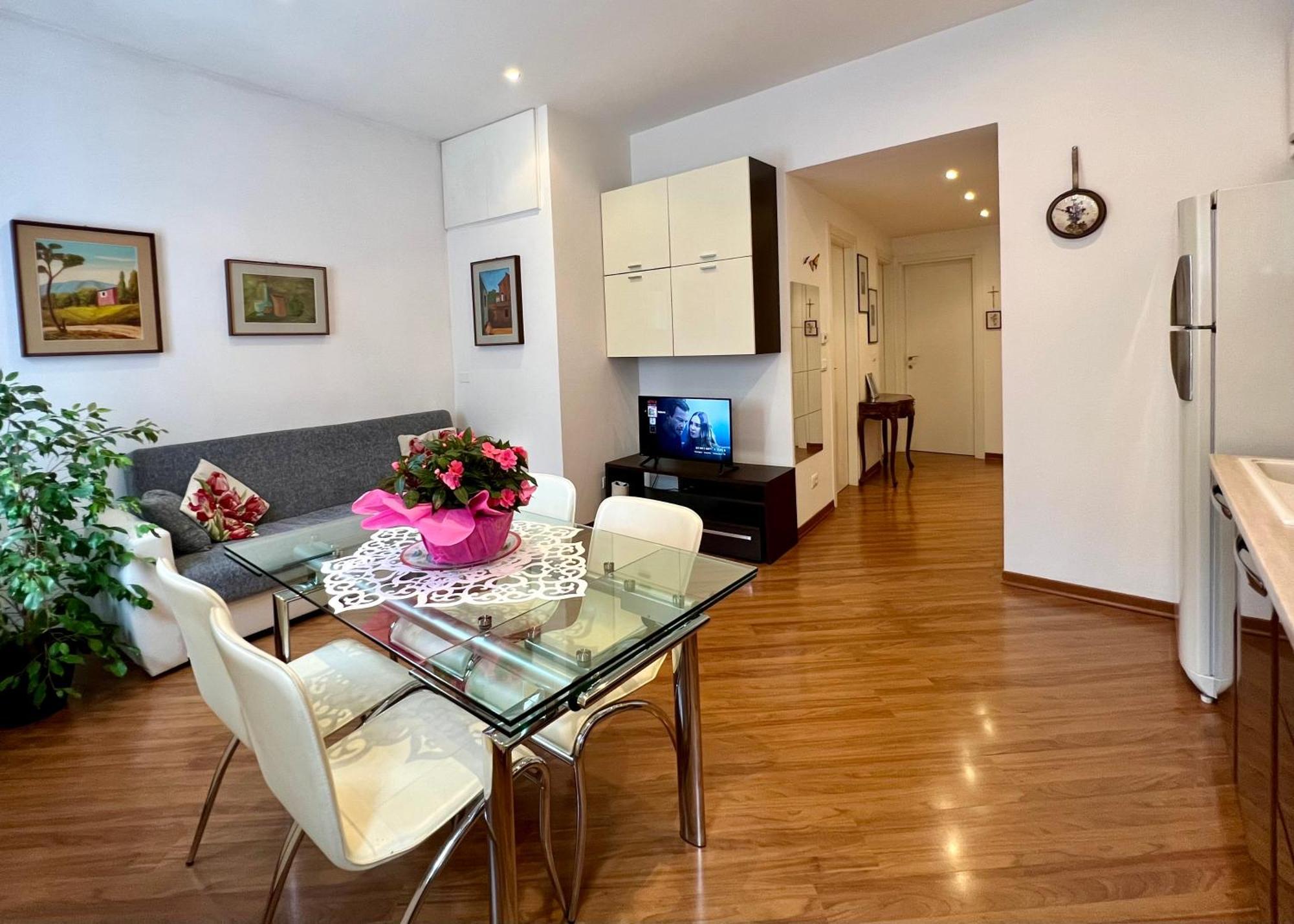 Charming Apartment Near Saragozza Bolonia Exterior foto